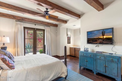 Located in the prestigious Horseshoe Canyon at Silverleaf, this on Silverleaf Golf Club in Arizona - for sale on GolfHomes.com, golf home, golf lot