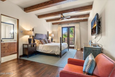 Located in the prestigious Horseshoe Canyon at Silverleaf, this on Silverleaf Golf Club in Arizona - for sale on GolfHomes.com, golf home, golf lot