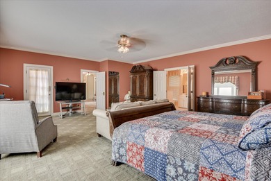 Discover this exceptional five-bedroom home featuring spacious on West Lake Country Club in Georgia - for sale on GolfHomes.com, golf home, golf lot