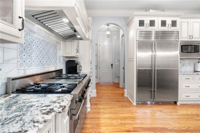 Elegant 6-bedroom 5 1/2 bath dream home located in the on St. Marlo Country Club in Georgia - for sale on GolfHomes.com, golf home, golf lot