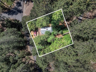 Affordable A frame in the Pines. Fixer upper but price is on Rob Roy Golf Club in California - for sale on GolfHomes.com, golf home, golf lot