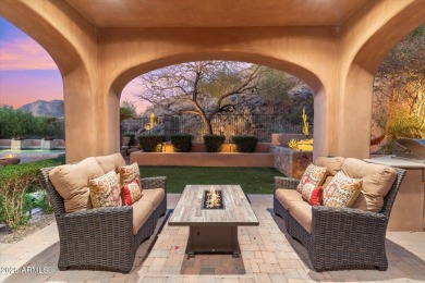 Located in the prestigious Horseshoe Canyon at Silverleaf, this on Silverleaf Golf Club in Arizona - for sale on GolfHomes.com, golf home, golf lot