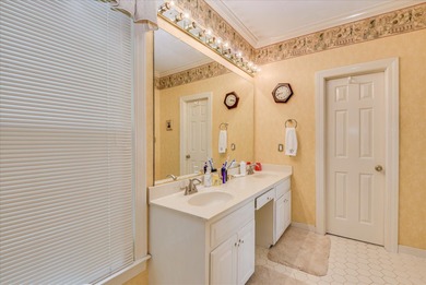 Discover this exceptional five-bedroom home featuring spacious on West Lake Country Club in Georgia - for sale on GolfHomes.com, golf home, golf lot