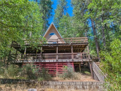 Affordable A frame in the Pines. Fixer upper but price is on Rob Roy Golf Club in California - for sale on GolfHomes.com, golf home, golf lot