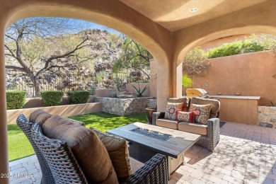Located in the prestigious Horseshoe Canyon at Silverleaf, this on Silverleaf Golf Club in Arizona - for sale on GolfHomes.com, golf home, golf lot