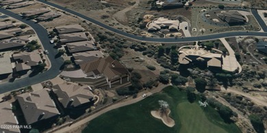 OWNER/AGENT/BUILDER - STUNNING HOME WITH GOLF COURSE VIEWS, ON on Prescott Lakes Golf and Country Club in Arizona - for sale on GolfHomes.com, golf home, golf lot