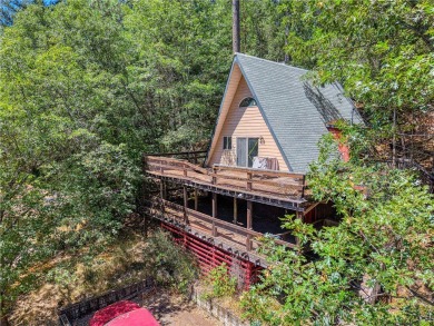 Affordable A frame in the Pines. Fixer upper but price is on Rob Roy Golf Club in California - for sale on GolfHomes.com, golf home, golf lot