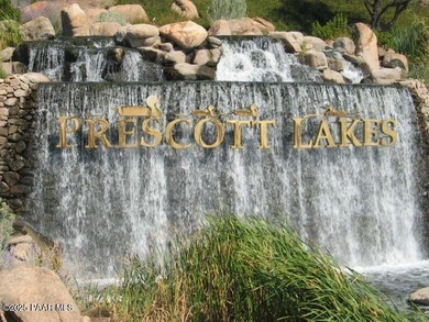 OWNER/AGENT/BUILDER - STUNNING HOME WITH GOLF COURSE VIEWS, ON on Prescott Lakes Golf and Country Club in Arizona - for sale on GolfHomes.com, golf home, golf lot