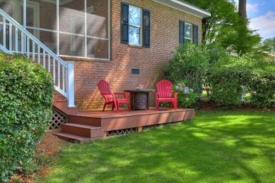 Located in the sought-after gated community of Woodside on Woodside Plantation Country Club in South Carolina - for sale on GolfHomes.com, golf home, golf lot