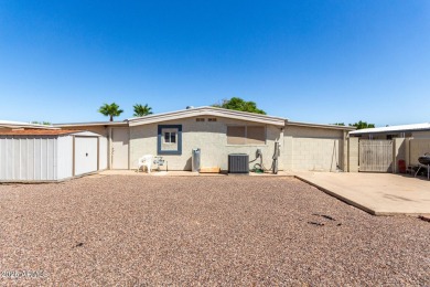 Welcome to easy living in the vibrant 55+ community of Sun Lakes on Oakwood Golf Club  in Arizona - for sale on GolfHomes.com, golf home, golf lot