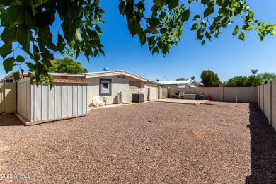 Welcome to easy living in the vibrant 55+ community of Sun Lakes on Oakwood Golf Club  in Arizona - for sale on GolfHomes.com, golf home, golf lot