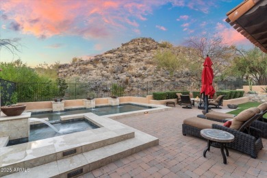 Located in the prestigious Horseshoe Canyon at Silverleaf, this on Silverleaf Golf Club in Arizona - for sale on GolfHomes.com, golf home, golf lot