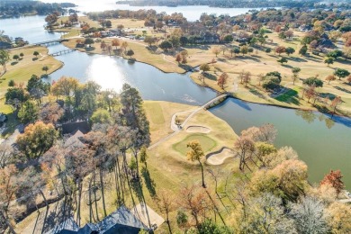 Discover the ultimate blend of luxury and leisure in the gated on Emerald Bay Club in Texas - for sale on GolfHomes.com, golf home, golf lot