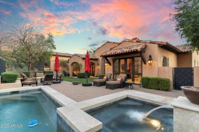 Located in the prestigious Horseshoe Canyon at Silverleaf, this on Silverleaf Golf Club in Arizona - for sale on GolfHomes.com, golf home, golf lot