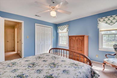 Discover this exceptional five-bedroom home featuring spacious on West Lake Country Club in Georgia - for sale on GolfHomes.com, golf home, golf lot