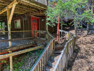 Affordable A frame in the Pines. Fixer upper but price is on Rob Roy Golf Club in California - for sale on GolfHomes.com, golf home, golf lot