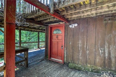 Affordable A frame in the Pines. Fixer upper but price is on Rob Roy Golf Club in California - for sale on GolfHomes.com, golf home, golf lot
