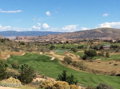 OWNER/AGENT/BUILDER - STUNNING HOME WITH GOLF COURSE VIEWS, ON on Prescott Lakes Golf and Country Club in Arizona - for sale on GolfHomes.com, golf home, golf lot