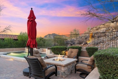 Located in the prestigious Horseshoe Canyon at Silverleaf, this on Silverleaf Golf Club in Arizona - for sale on GolfHomes.com, golf home, golf lot