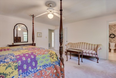 Discover this exceptional five-bedroom home featuring spacious on West Lake Country Club in Georgia - for sale on GolfHomes.com, golf home, golf lot