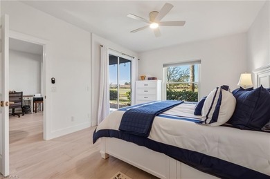 Step into this stunning, newly renovated, first-floor 2-bedroom on Spanish Wells Golf and Country Club in Florida - for sale on GolfHomes.com, golf home, golf lot