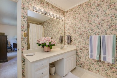 Discover this exceptional five-bedroom home featuring spacious on West Lake Country Club in Georgia - for sale on GolfHomes.com, golf home, golf lot