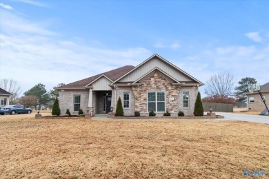 Beautiful 4 bedroom, 4 bathroom home that overlooks the number on Southern Gayles Golf Community in Alabama - for sale on GolfHomes.com, golf home, golf lot