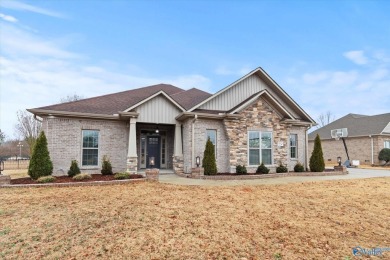 Beautiful 4 bedroom, 4 bathroom home that overlooks the number on Southern Gayles Golf Community in Alabama - for sale on GolfHomes.com, golf home, golf lot