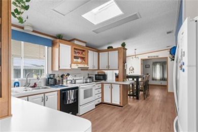 A pristine, move-in ready home in a gated 55+ community with on Brookridge Country Club in Florida - for sale on GolfHomes.com, golf home, golf lot