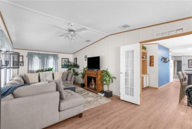 A pristine, move-in ready home in a gated 55+ community with on Brookridge Country Club in Florida - for sale on GolfHomes.com, golf home, golf lot