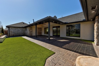 Welcome to this breathtaking home in the desirable North Quail on Quail Creek Golf and Country Club in Oklahoma - for sale on GolfHomes.com, golf home, golf lot