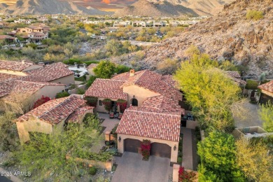 Located in the prestigious Horseshoe Canyon at Silverleaf, this on Silverleaf Golf Club in Arizona - for sale on GolfHomes.com, golf home, golf lot