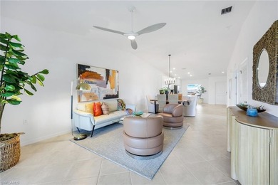 This stunning Arabella II model in the prestigious Veranda on Panther Run Golf Club in Florida - for sale on GolfHomes.com, golf home, golf lot