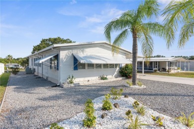 A pristine, move-in ready home in a gated 55+ community with on Brookridge Country Club in Florida - for sale on GolfHomes.com, golf home, golf lot