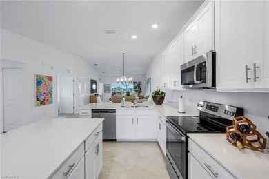 This stunning Arabella II model in the prestigious Veranda on Panther Run Golf Club in Florida - for sale on GolfHomes.com, golf home, golf lot