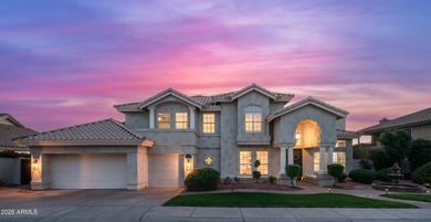 Welcome to Your Dream Home in Ahwatukee Foothills! Nestled in on The Foothills Golf Club in Arizona - for sale on GolfHomes.com, golf home, golf lot