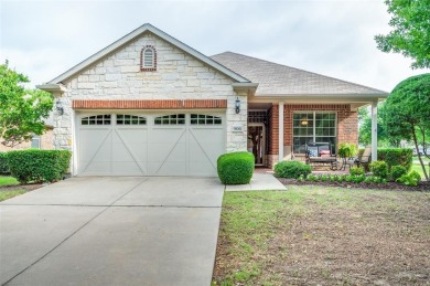 Let us help you MAKE THIS HOME YOUR OWN! Previously The Magnolia on Frisco Lakes Golf Course in Texas - for sale on GolfHomes.com, golf home, golf lot