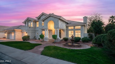 Welcome to Your Dream Home in Ahwatukee Foothills! Nestled in on The Foothills Golf Club in Arizona - for sale on GolfHomes.com, golf home, golf lot