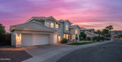 Welcome to Your Dream Home in Ahwatukee Foothills! Nestled in on The Foothills Golf Club in Arizona - for sale on GolfHomes.com, golf home, golf lot