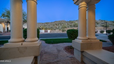 Welcome to Your Dream Home in Ahwatukee Foothills! Nestled in on The Foothills Golf Club in Arizona - for sale on GolfHomes.com, golf home, golf lot