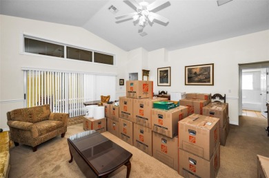 IN TIMBER GREENS THIS 2 BEDROOM ( PLUS OFFICE CAN BE A 3 on Timber Greens Country Club in Florida - for sale on GolfHomes.com, golf home, golf lot