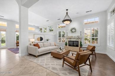 Welcome to Your Dream Home in Ahwatukee Foothills! Nestled in on The Foothills Golf Club in Arizona - for sale on GolfHomes.com, golf home, golf lot