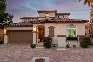 Welcome to your Dream Home! Nestled on a Premium Golf Course lot on Falls Golf Course in Nevada - for sale on GolfHomes.com, golf home, golf lot