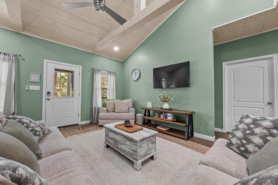 This beautifully appointed 3-bedroom, 2-bath home with a 2-car on Rayburn Country Club in Texas - for sale on GolfHomes.com, golf home, golf lot