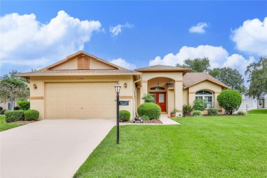 Welcome to this beautifully maintained 3-bedroom, 2-bathroom on Timber Pines Golf Course in Florida - for sale on GolfHomes.com, golf home, golf lot