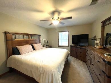 Check out this gorgeous 3 bedroom, 2.5 bath home located on a on Mt Carmel Municipal Golf Course in Illinois - for sale on GolfHomes.com, golf home, golf lot