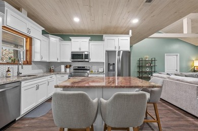 This beautifully appointed 3-bedroom, 2-bath home with a 2-car on Rayburn Country Club in Texas - for sale on GolfHomes.com, golf home, golf lot