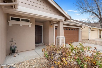 LAKE VIEW HOME!Perched high on the hillside, this beautifully on Prescott Lakes Golf and Country Club in Arizona - for sale on GolfHomes.com, golf home, golf lot