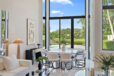 Completely reimagined and renovated from floor to ceiling in on Frenchmans Creek Country Club in Florida - for sale on GolfHomes.com, golf home, golf lot