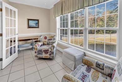 Welcome to this spacious and inviting three-bedroom, two-bath on Tupelo Bay Golf Complex  in South Carolina - for sale on GolfHomes.com, golf home, golf lot